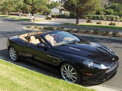 2006 ASTON MARTIN VOLANTE Jamul CA 91935 Photo #0017519A