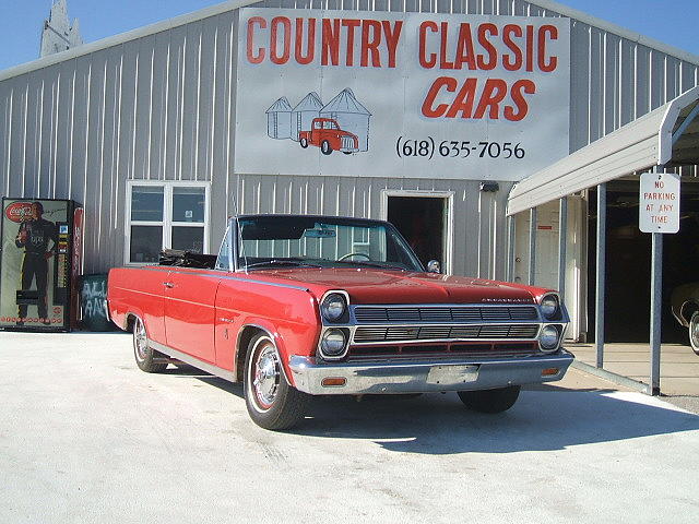 1965 AMC RAMBLER Staunton IL 62088 Photo #0017555A