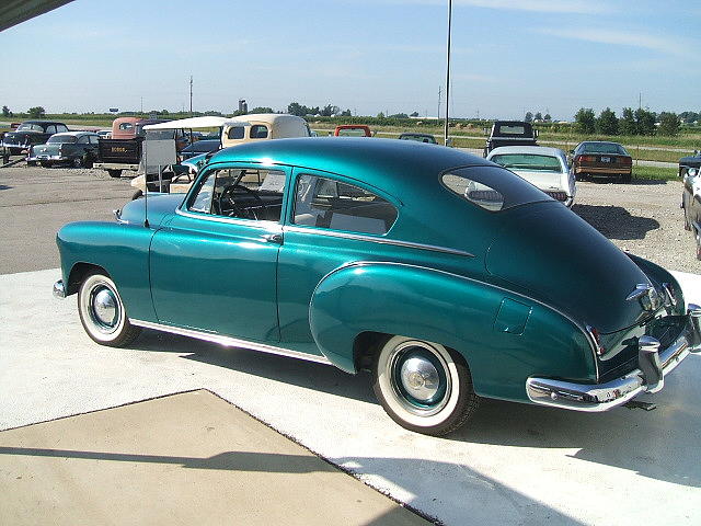 1950 CHEVROLET FLEETLINDE Staunton IL 62088 Photo #0017556A