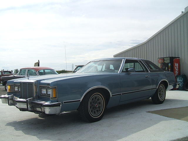 1979 MERCURY COUGAR Staunton IL 62088 Photo #0017557A