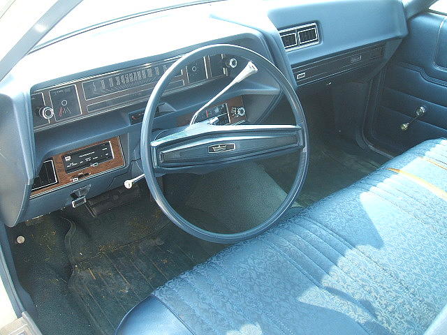 1972 FORD GALAXIE 500 Staunton IL 62088 Photo #0017568A