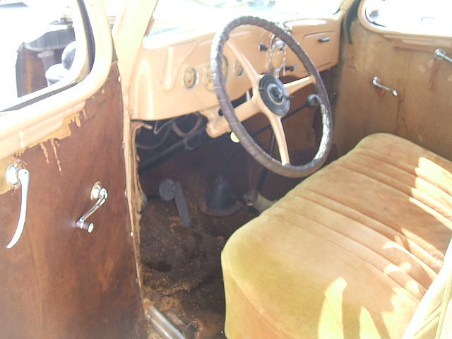 1936 FORD ANTIQUE Staunton IL 62088 Photo #0017570A