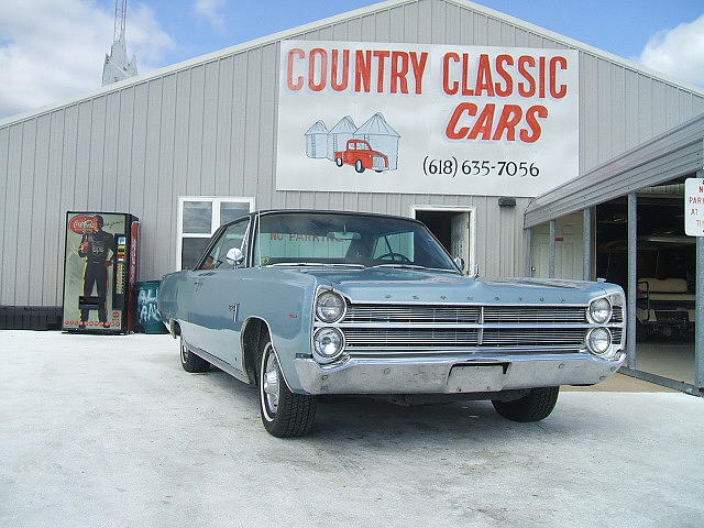 1967 PLYMOUTH SPORT FURY Staunton IL 62088 Photo #0017571A