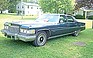 1976 CADILLAC FLEETWOOD.