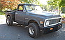 1971 CHEVROLET C10.