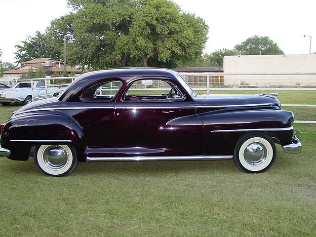 1947 DE SOTO DELUXE Albuquerque NM 87105 Photo #0019007A