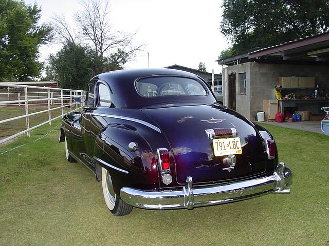 1947 DE SOTO DELUXE Albuquerque NM 87105 Photo #0019007A