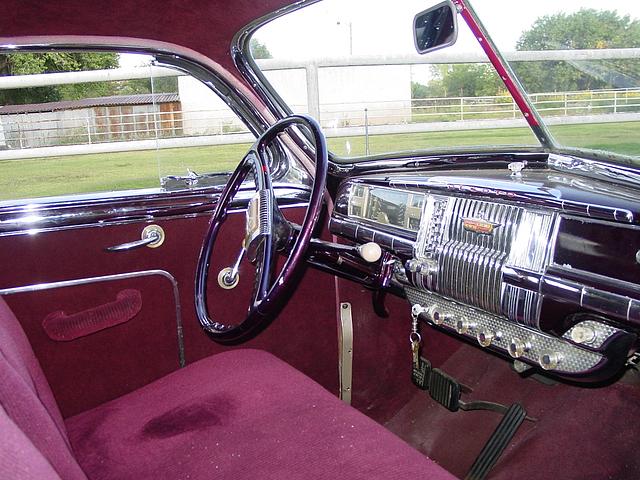 1947 DE SOTO DELUXE Albuquerque NM 87105 Photo #0019007A