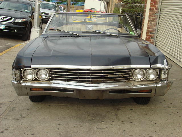 1967 CHEVROLET IMPALA Long Island City NY 11103 Photo #0019011A