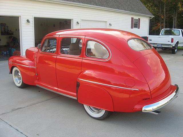 1946 FORD SUPER DELUXE terre haute IN 47803 Photo #0019030A