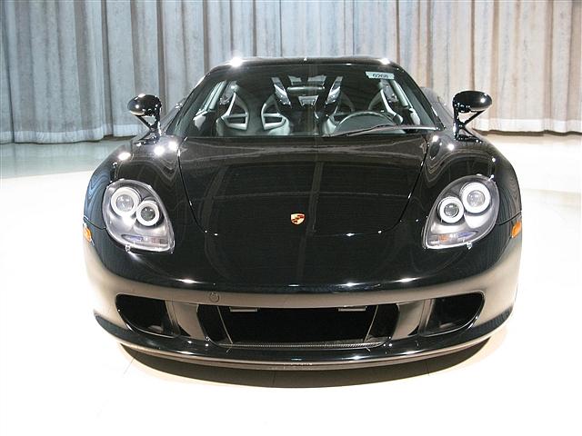 2005 PORSCHE CARRERA GT Jericho NY 11753 Photo #0019035A