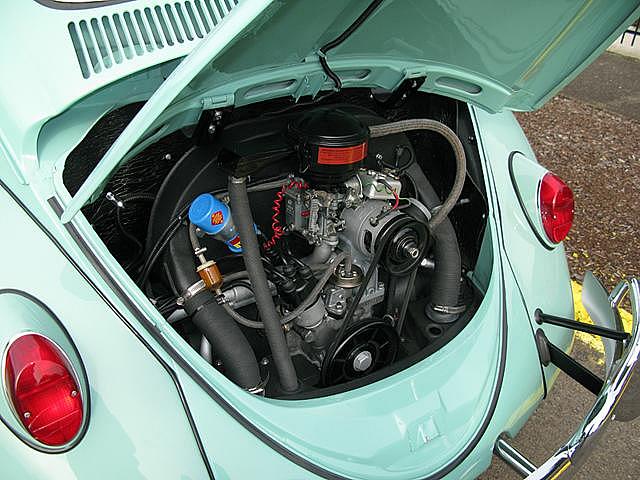 1962 VOLKSWAGEN BEETLE Eugene OR 97403 Photo #0019042A