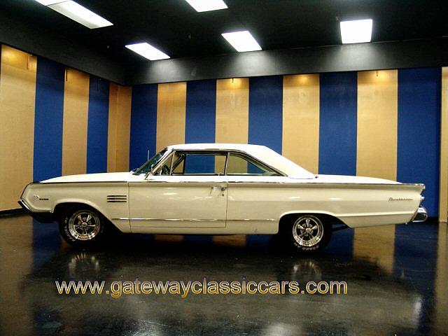 1964 MERCURY MARAUDER Fairmont City IL 62201 Photo #0019043A