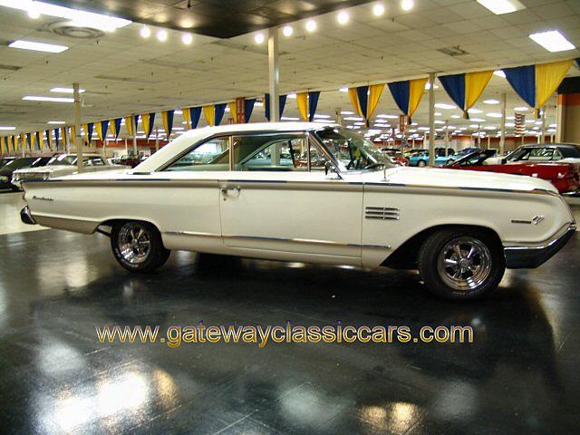 1964 MERCURY MARAUDER Fairmont City IL 62201 Photo #0019043A