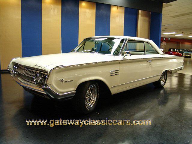 1964 MERCURY MARAUDER Fairmont City IL 62201 Photo #0019043A