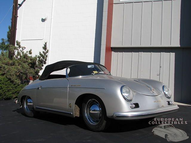 1955 PORSCHE SPEEDSTER Costa Mesa CA 92627 Photo #0019054A