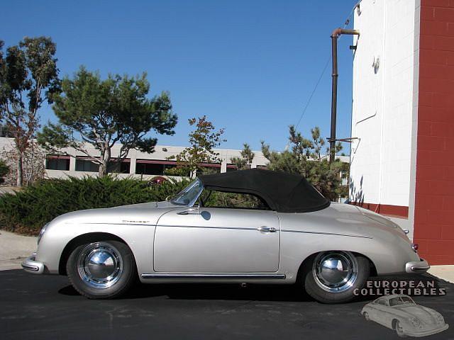 1955 PORSCHE SPEEDSTER Costa Mesa CA 92627 Photo #0019054A