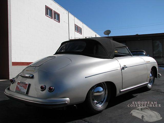 1955 PORSCHE SPEEDSTER Costa Mesa CA 92627 Photo #0019054A