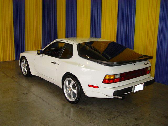 1987 PORSCHE 944 Charlotte NC 28269 Photo #0019066A