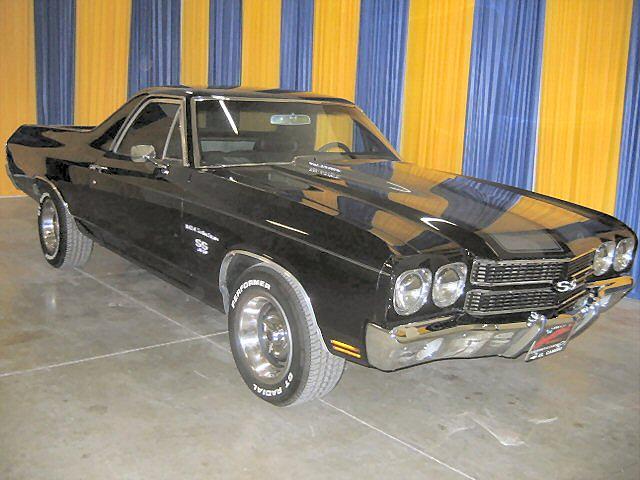 1970 CHEVROLET Charlotte NC 28269 Photo #0019070A