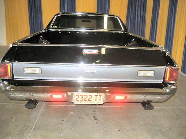 1970 CHEVROLET Charlotte NC 28269 Photo #0019070A