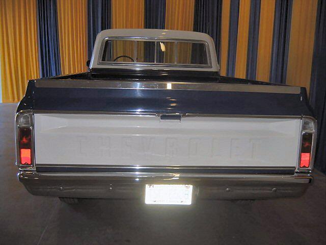 1969 CHEVROLET C20 Charlotte NC 28269 Photo #0019077A