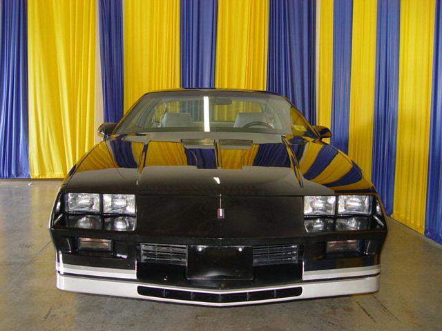 1983 CHEVROLET CAMARO Charlotte NC 28269 Photo #0019086A