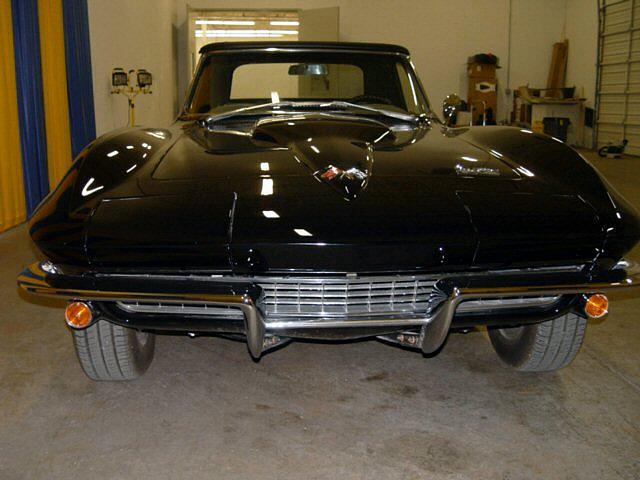 1966 CHEVROLET CORVETTE Charlotte NC 28269 Photo #0019092A