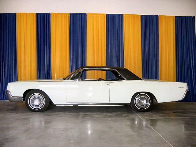 1967 LINCOLN CONTINENTAL Charlotte NC 28269 Photo #0019095A