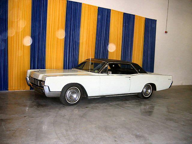 1967 LINCOLN CONTINENTAL Charlotte NC 28269 Photo #0019095A