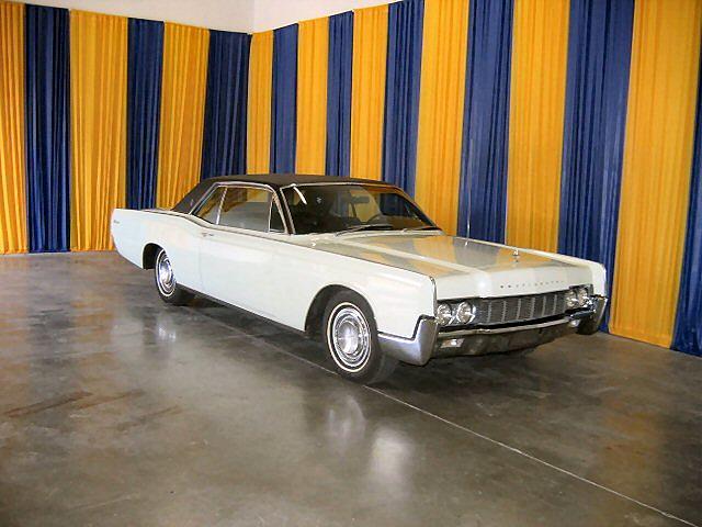 1967 LINCOLN CONTINENTAL Charlotte NC 28269 Photo #0019095A