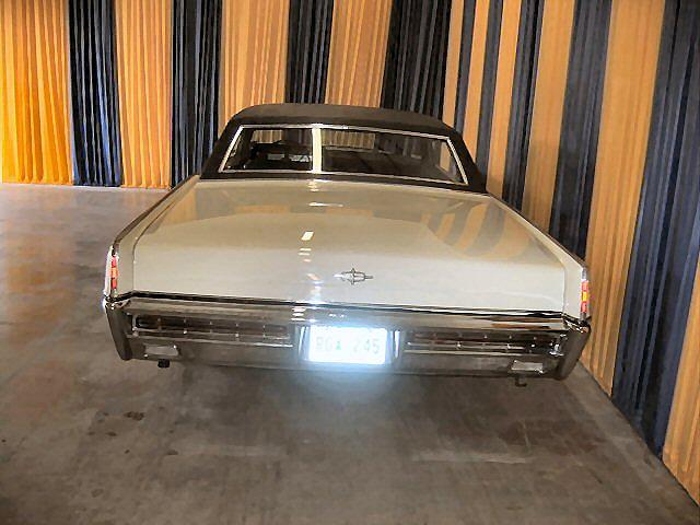 1967 LINCOLN CONTINENTAL Charlotte NC 28269 Photo #0019095A