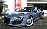 Show the detailed information for this 2008 AUDI R8.
