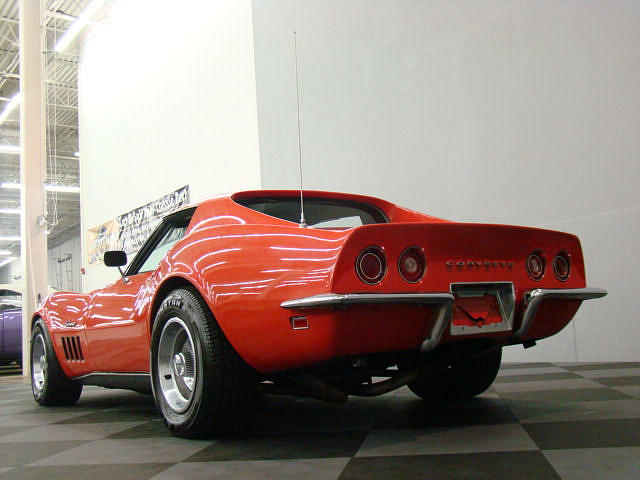 1969 CHEVROLET CORVETTE Charlotte NC 28269 Photo #0019100A