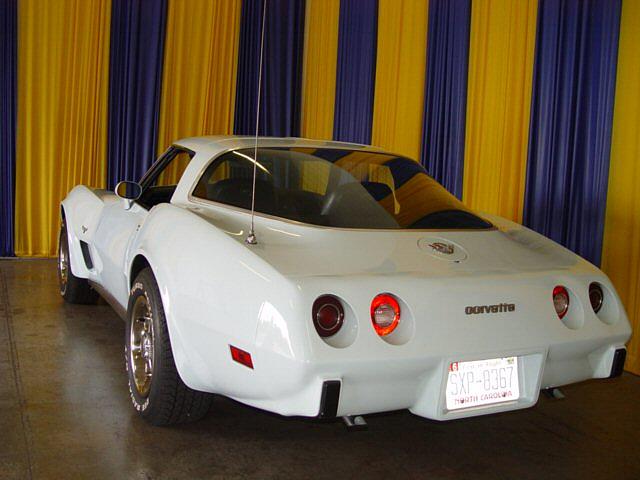 1978 CHEVROLET CORVETTE Charlotte NC 28269 Photo #0019108A