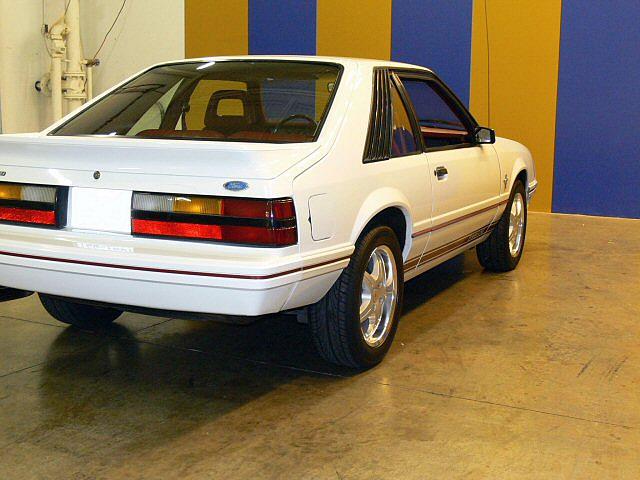 1984 FORD MUSTANG Charlotte NC 28269 Photo #0019120A