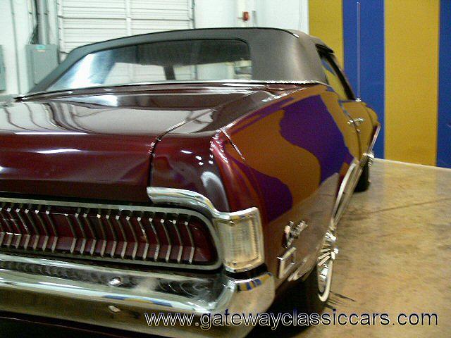 1969 MERCURY COUGAR Charlotte NC 28269 Photo #0019128A