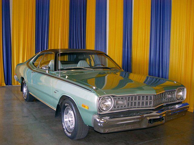 1974 DODGE DART Charlotte NC 28269 Photo #0019137A