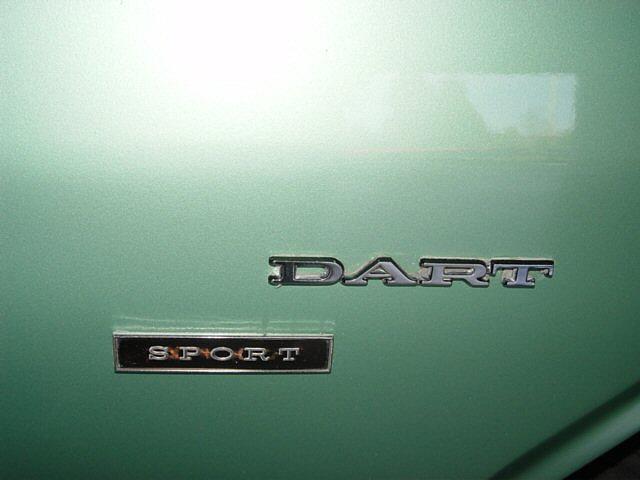 1974 DODGE DART Charlotte NC 28269 Photo #0019137A