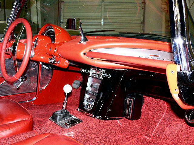 1961 CHEVROLET CORVETTE Charlotte NC 28269 Photo #0019143A