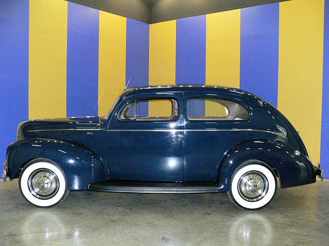 1940 FORD CUSTOM Charlotte NC 28269 Photo #0019146A