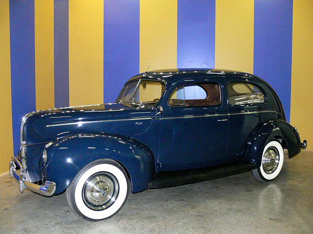 1940 FORD CUSTOM Charlotte NC 28269 Photo #0019146A