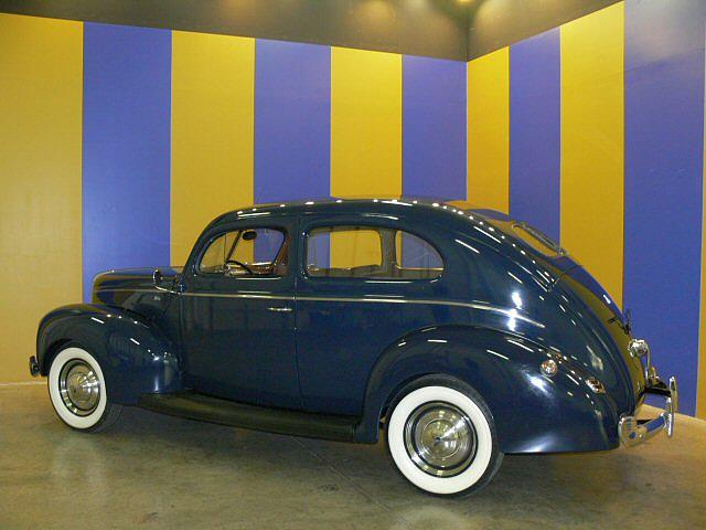 1940 FORD CUSTOM Charlotte NC 28269 Photo #0019146A