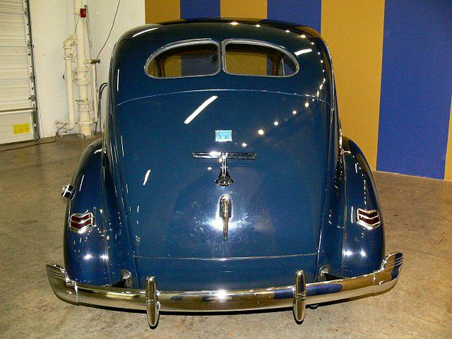 1940 FORD CUSTOM Charlotte NC 28269 Photo #0019146A