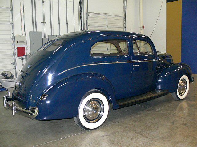 1940 FORD CUSTOM Charlotte NC 28269 Photo #0019146A