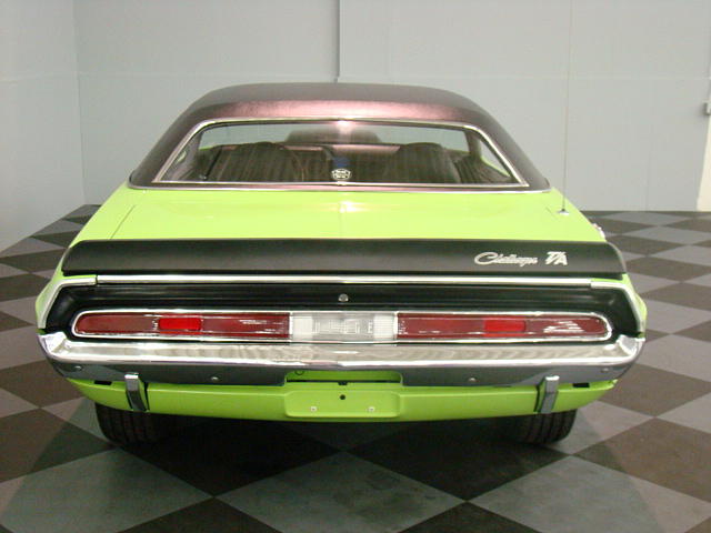 1970 DODGE CHALLENGER Charlotte NC 28269 Photo #0019148A