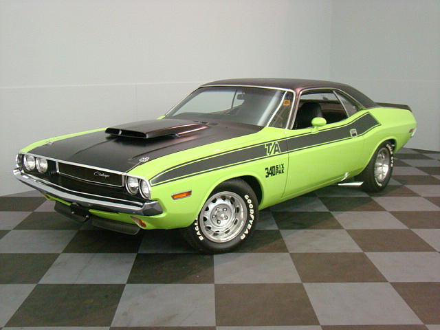 1970 DODGE CHALLENGER Charlotte NC 28269 Photo #0019148A