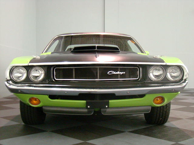 1970 DODGE CHALLENGER Charlotte NC 28269 Photo #0019148A