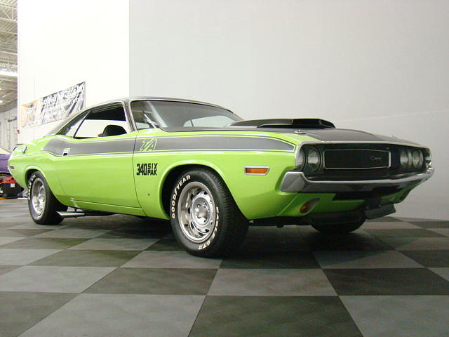 1970 DODGE CHALLENGER Charlotte NC 28269 Photo #0019148A