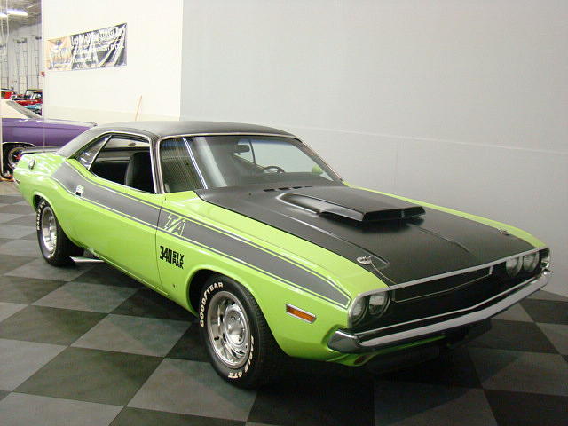 1970 DODGE CHALLENGER Charlotte NC 28269 Photo #0019148A